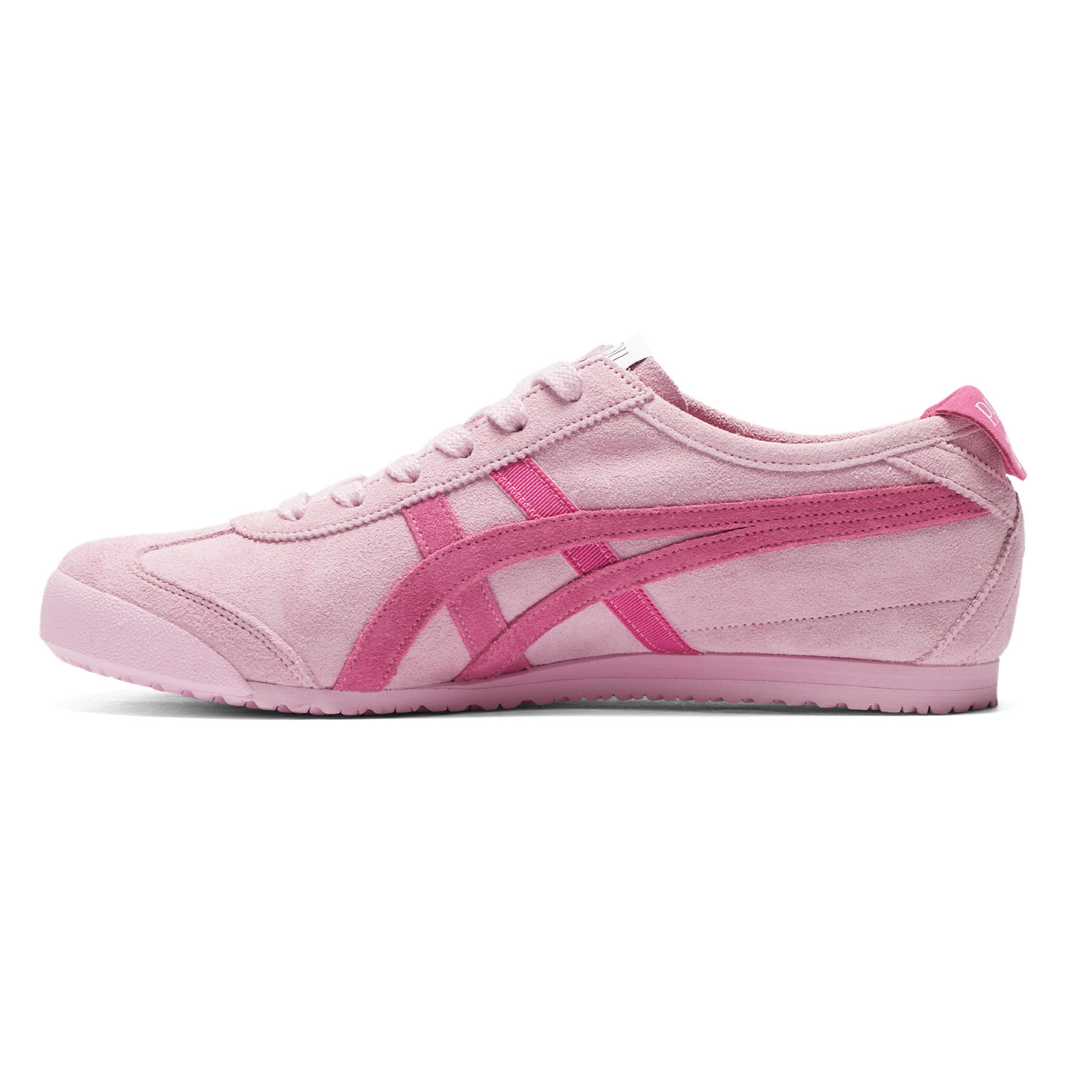 

Кроссовки унисекс Onitsuka Tiger PATOU x Mexico 66 Cotton Candy Bright Rose розовые 1183C380-700 37