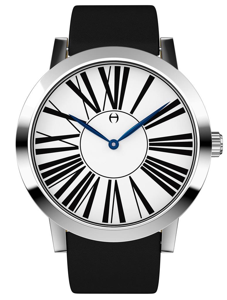 Oliver Hemming Watch British Brand Japanese Quartz 32mm 3ATM WT18S53WBL