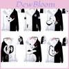 Danganronpa Monokuma Unisex Hoodie With Comfortable Fabric And Stylish Design For Fans