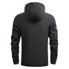 Jacket Men's Spring and Autumn Casual Thin Hardshell Outdoor Sports Jacket