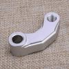 Pair Motorcycle Side Rearview Mirror Mount Riser Extender Adapter Connector