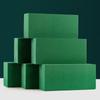 2/4/6pcs Green Floral Foam Blocks Rectangle Artificial Flower Mud Floral Foam Brick  for Home Garden