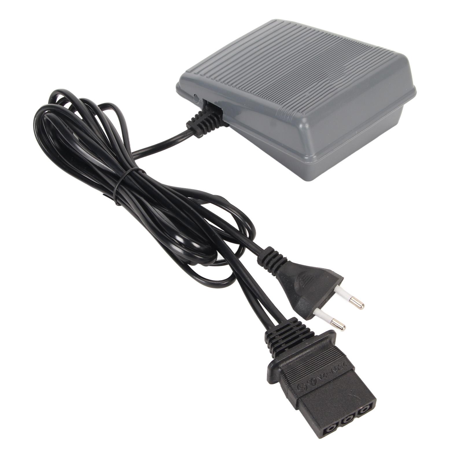 

Sewing Machine Foot Pedal Foot Control Pedal Multifunctional Foot Pedal Switch for Household Sewing Machine