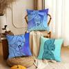 AAthena EEpic the Musical Pillow Case Living Room Sofa Cushion Cover Suitable For Home Bedroom Room Decoration