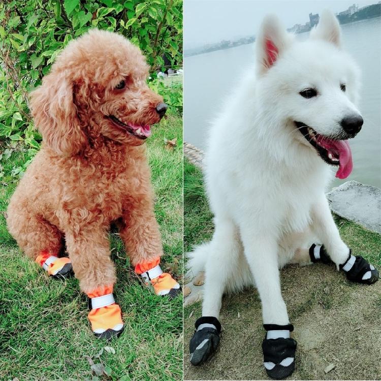 Dogs Footwear for Lightweight Dogs Booties Protect Soft Outdoor Booties for Walk