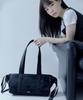 Miseki Seoul [Miseki Seoul X Kiho] String Square Shoulder Bag Black