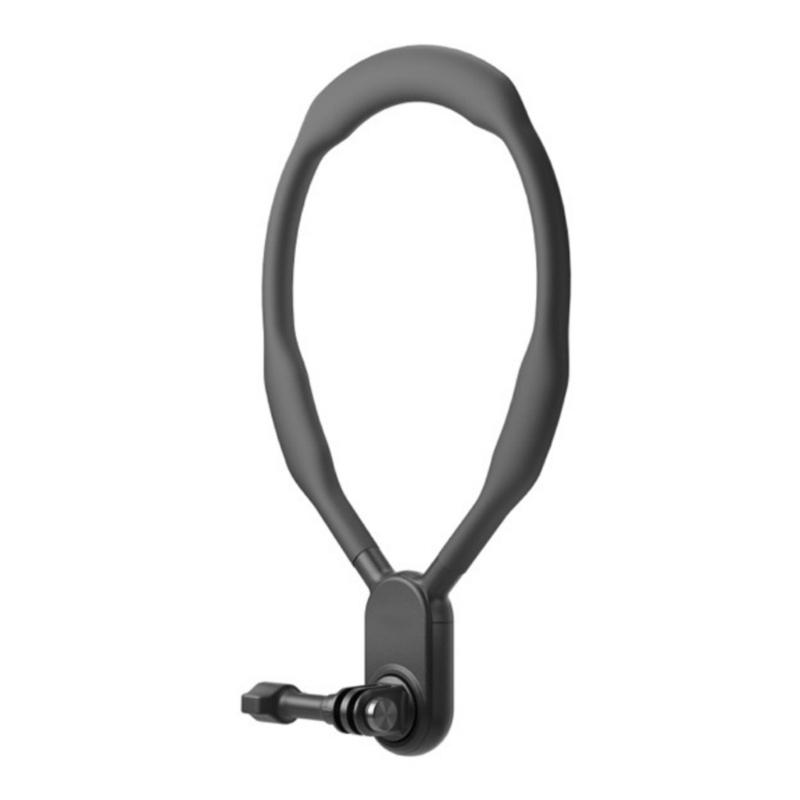 

Neck Hold Mount Phone Fixed Collar Mount Action Camera Accessories For Action First-person Perspective Shoots 1