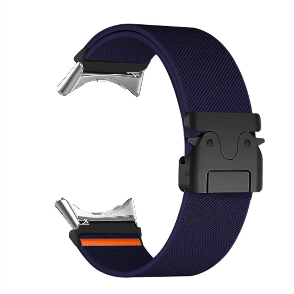 NEUES elastisches Nylonband für Google Pixel Watch3 45mm Armband für Google Pixel Watch1/2/3 41mm Armband Ersatzzubehör