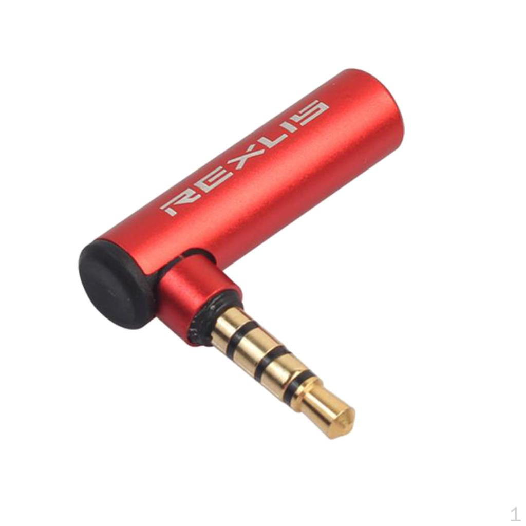 

3,5 мм OMTP для наушников, микрофонный преобразователь, прямоугольный адаптер