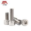 AOZHAN 304 Stainless Steel Hex Socket Cap Head Screws