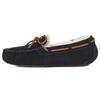 (WMNS) Dakota Cozy Stay Warm Athleisure Casual Sports Shoe Black Fleece Lined Women's 1107949-BLK