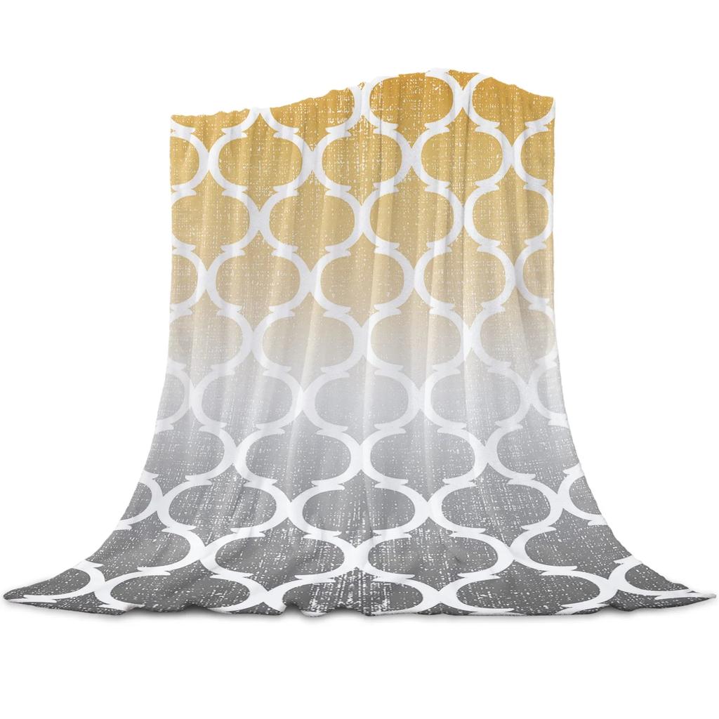 Turquoise Blue Flannel Fleece Throw Blankets Luxury Turquoise Blanket for Living Room Bedroom Sofa Couch Warm Soft Bed Blankets