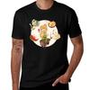 Sara Foodset V2 Commission Tshirt Comfortable Daily Wear Tee