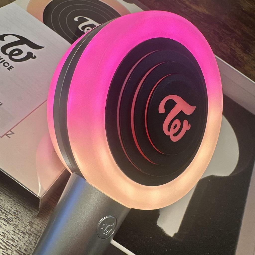 [USED] Twice Candybong Z