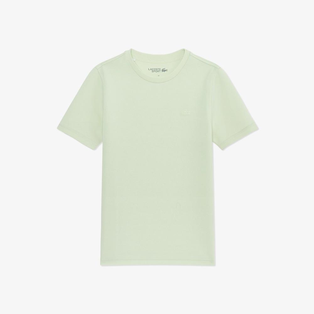 Lacoste Women's Basic T-Shirt TF791E-56GBIC
