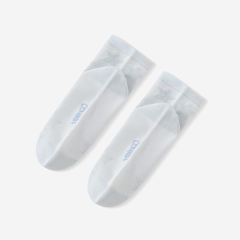 YEEHOO Kids' Summer Breathable Mid-Calf Socks