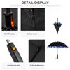 Long UV Protection Umbrellas With Fan Mist Multi-Function High-density Umbrellas For Beach Outings