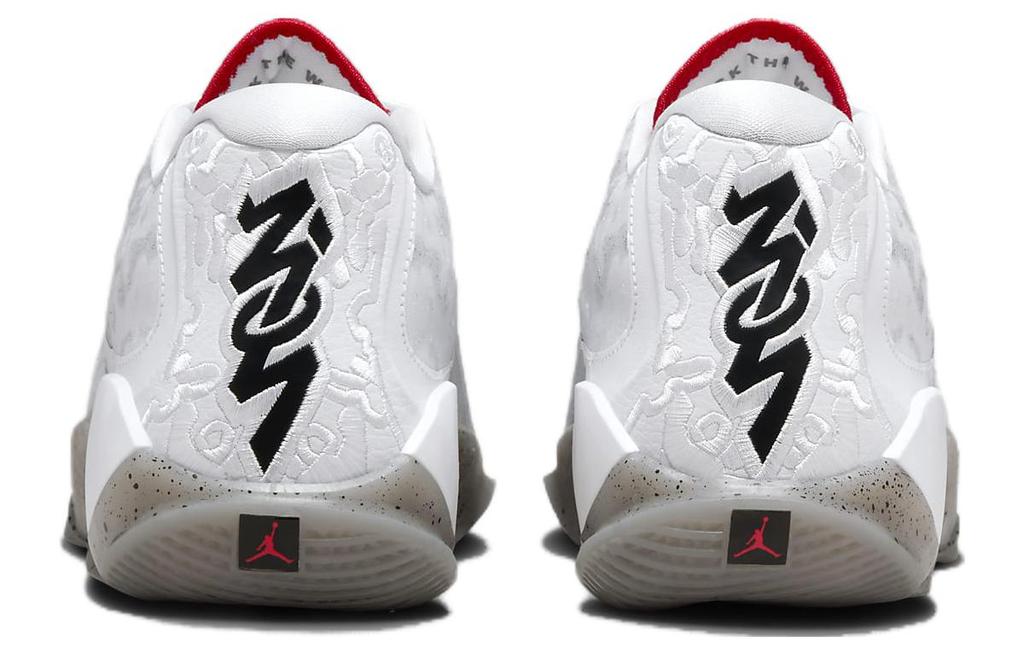 Air Jordan Zion 3 'Fresh Paint' DR0675-106