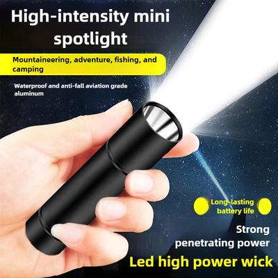 Tragbare Beleuchtung – Taschenlampen