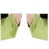 Pack of 20 Invisible Seamless Transparent Sweat-Absorbing Armpit Stickers - Thin, Disposable, and Ideal for Summer