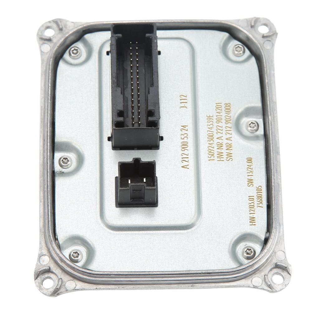 LED Scheinwerfer Steuergerät 2189007206 Scheinwerfer Steuergerät Ersatz für Mercedes?Benz E300 E550 E63