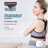 Hezheng Warm Compress Waist and Abdominal Massager