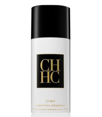 Deodorant - Carolina Herrera - Ch Men - Spray 150ml - For Men - Scented