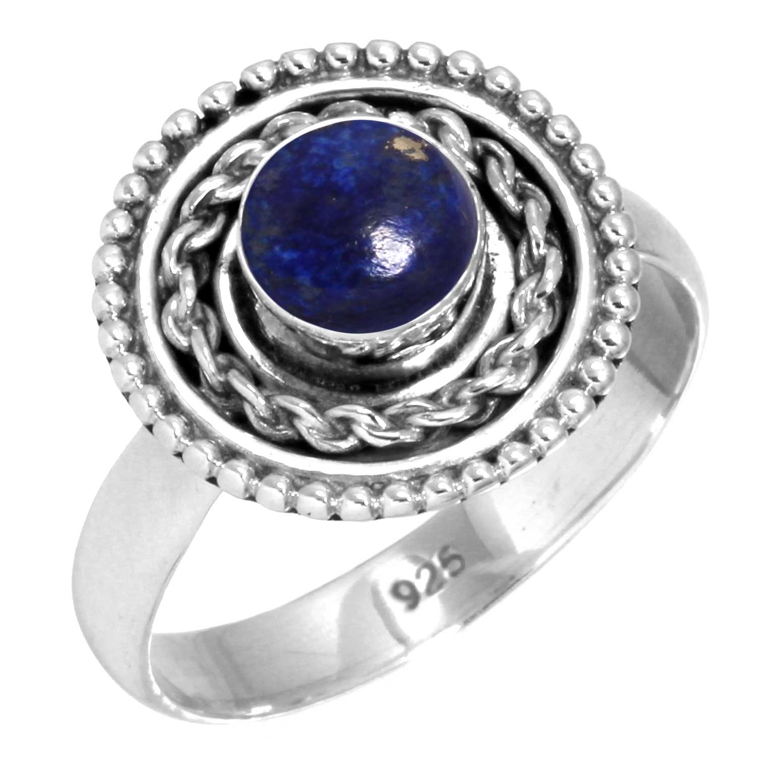 

Кольцо из стерлингового серебра 925 пробы женское с драгоценным камнем ручной работы подарок на день рождения синий зеленый фиолетовый медный бирюза жемчуг лазурит перламутр коктейльное 13 лазурит