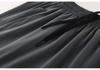 Summer 2024 Men's Quick-Dry Ice-Feel Sports Pants - Elastic, Breathable, Tapered Running & Fitness Pants