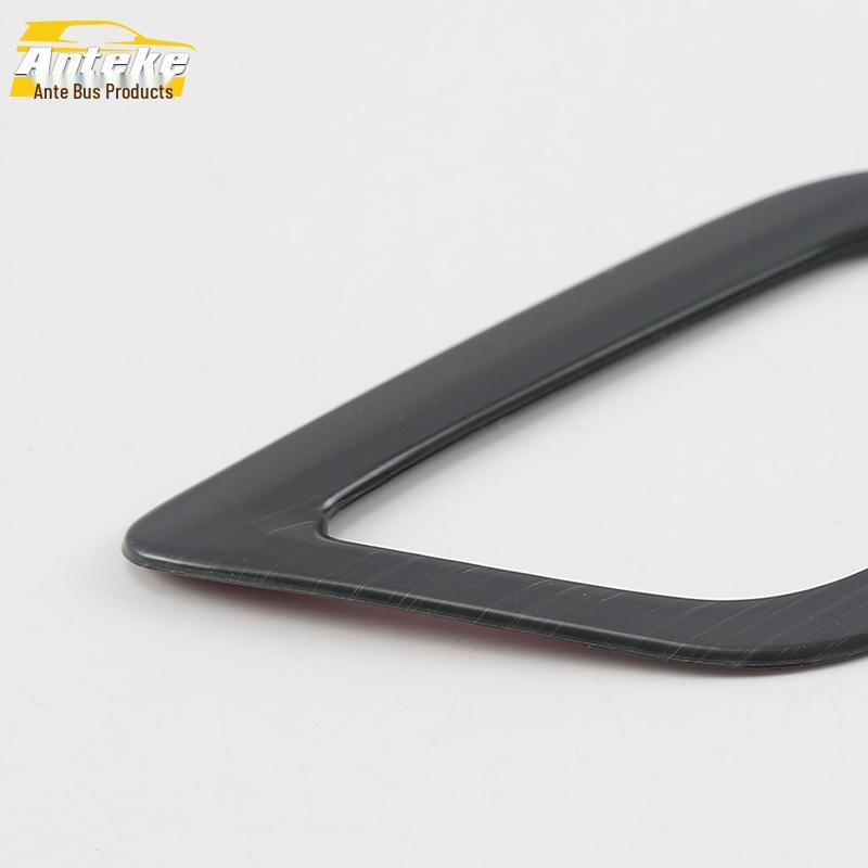 GS4 Front Panel Air Outlet Decorative Sticker for 18 Models