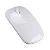 Wireless Rechargeable Mouse for Laptop Computer PC Slim Mini Noiseless Cordless Mouse 2.4G Mice for Home/Office