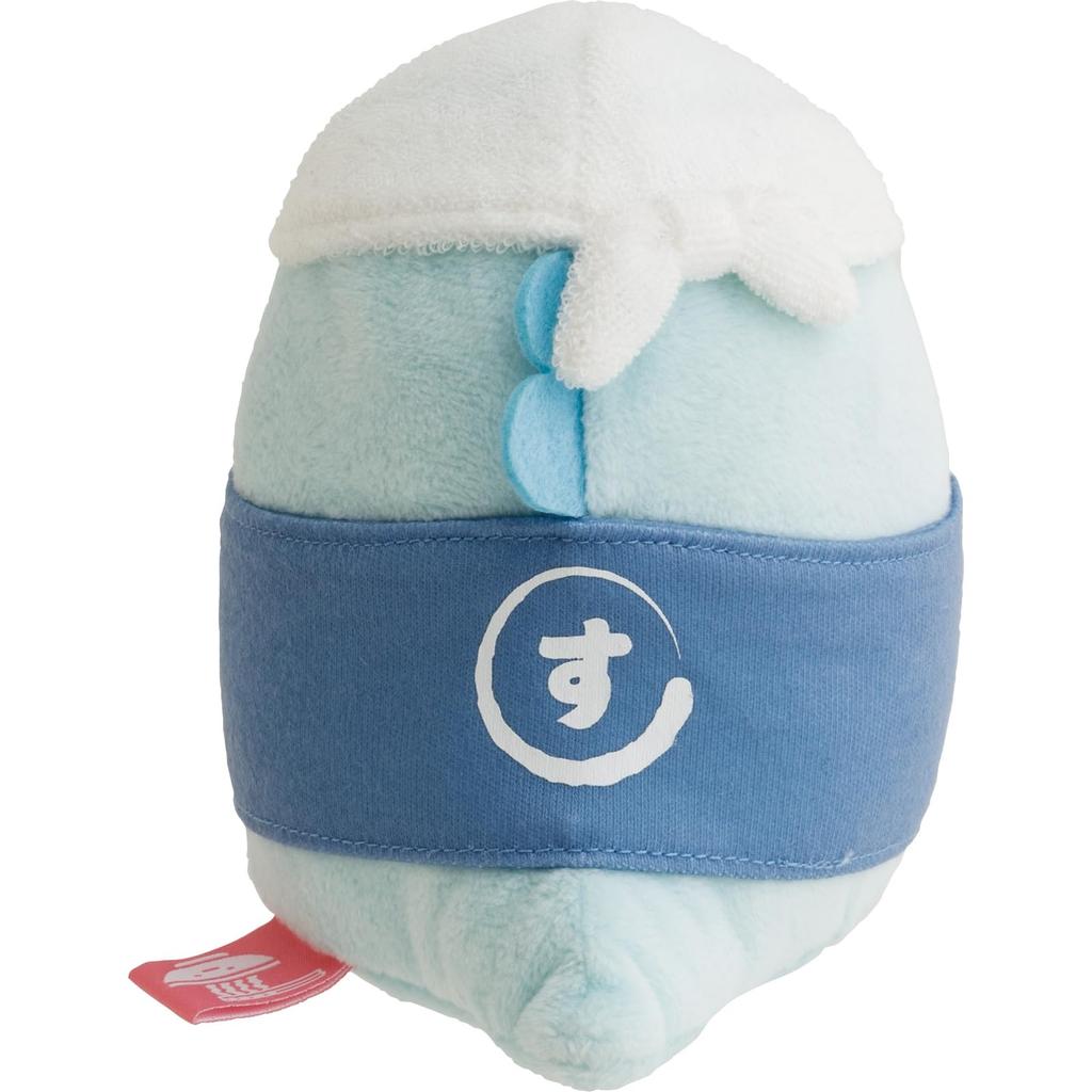 Sumikkogurashi Ramen Ramen Plush Lizard MO76001 H120 X W90 X D150mm San-X "Always Goods"