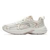 Anta Comfortable Trendy Wear-Resistant Non-Slip Low-Top Casual Running Shoes Women Sneaker Off-White 922525597-2