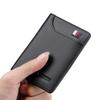 Ying Huang Bao Luo Men's High-End Genuine Leather Short Wallet