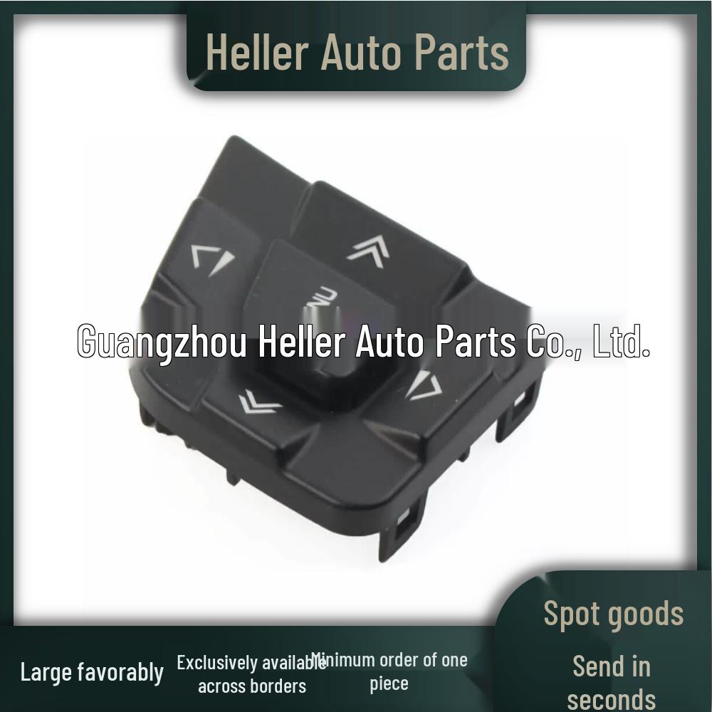 Steering Wheel Buttons LR095540 & LR095537 for Land Rover Discovery Sport (L550) 2015-2019