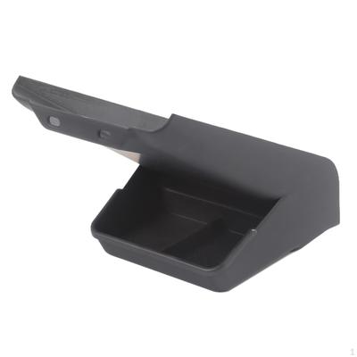 Kryt zadního větracího otvoru, ochrana klimatizace, úložný box pro
