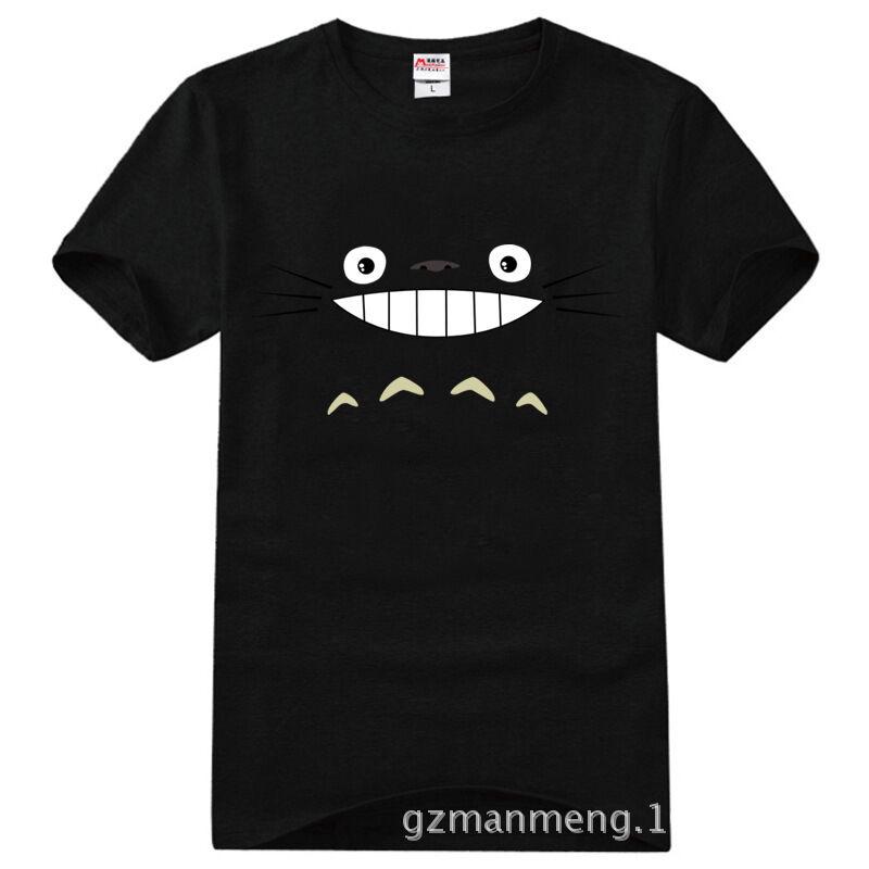 Anime My Neighbor Totoro Cotton T 