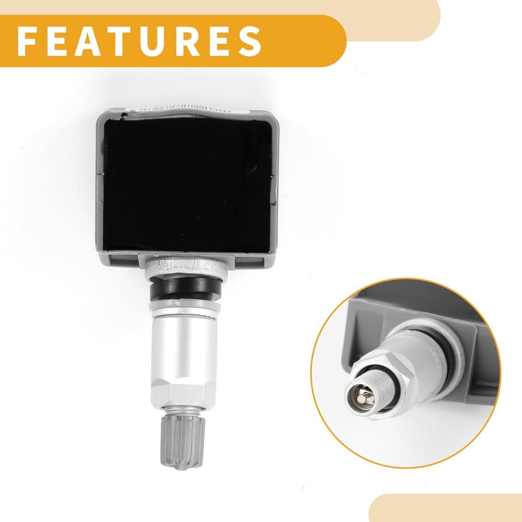 Tire Pressure Sensor No.28103AG00B/28103AG00A TPMS Sensor for Subaru Legacy 2005-2008