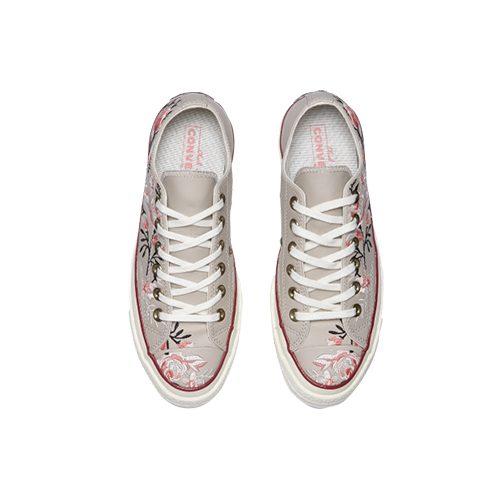 Converse Chuck Taylor All Star Parkway Floreale 'Grigio Rosa Bianco' Donna 561658C