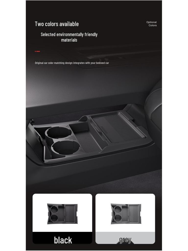 Great Wall Haval M6 Console Storage Organizer & Mat