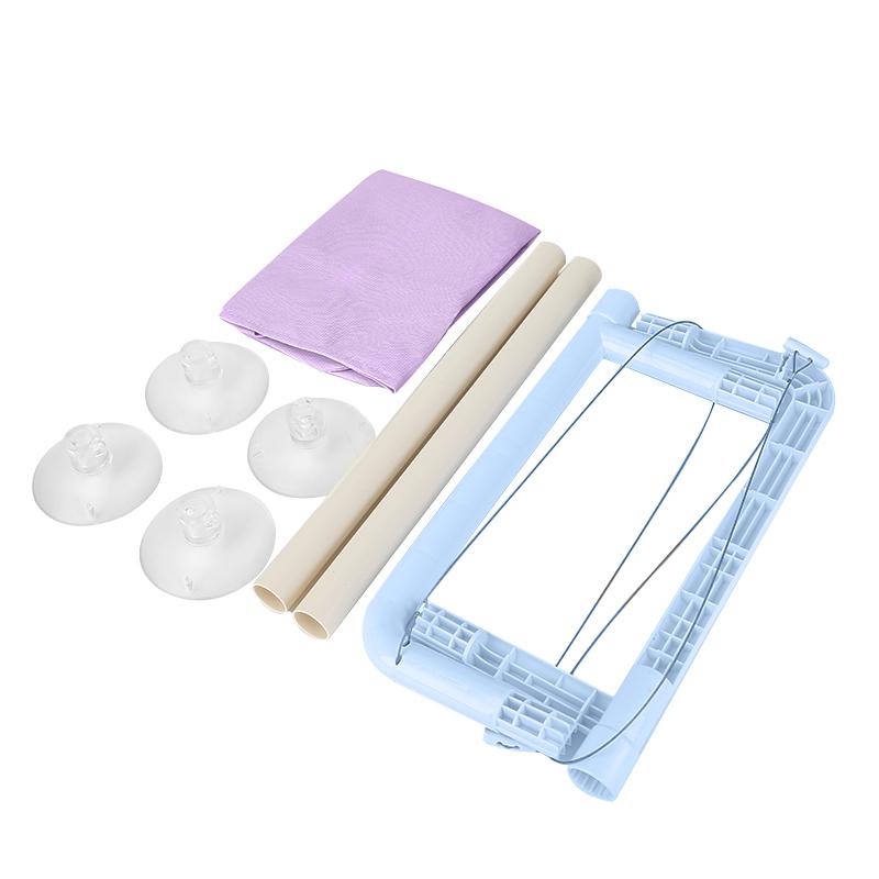 Hängendes Katzenbett Haustier Katze Hängematte Luft Katze Bett Haus Kätzchen Klettergerüst Sonniger Fensterplatz Nest Tragkraft 20kg Haustier Winter