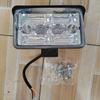 Compatible with 12V car LED headlights, 24V truck reversing lights, spotlights, laser headlights, fog lights, and electric vehicles.