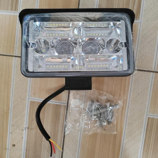 Compatible with 12V car LED headlights, 24V truck reversing lights, spotlights, laser headlights, fog lights, and electric vehicles.