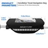NOVO Para BMW R1200GS R1250GS ADV Bolsa Impermeável para Guidão de Moto Bolsa de Viagem para Navegação F700GS F750GS F800GS F900XR F900R