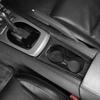 Chevrolet Camaro Carbon Fiber Console Cup Holder Trim