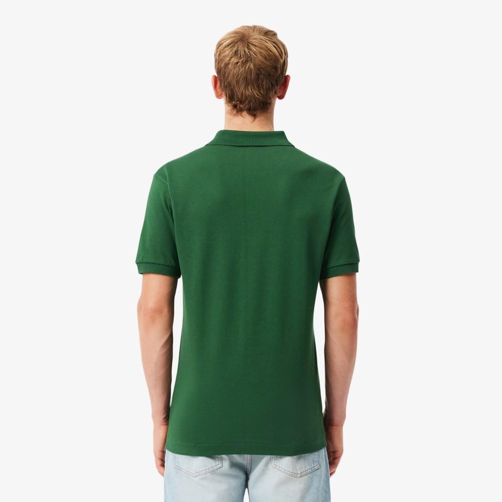 [Lacoste] Men's Classic Fit Short Sleeve Polo Shirt L1212-56G132