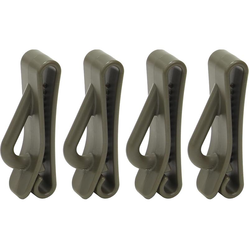 

Viseo (VICEO) 4 belt carabiner links For 50mm/olive drab VC30850O