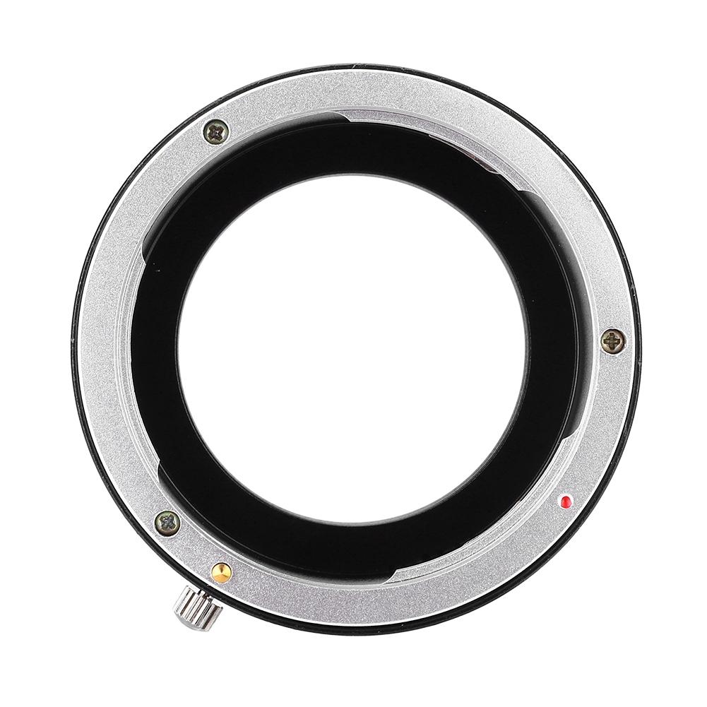 For EOS NEX Adapter Ring for Canon EOS Lens for Sony NEX Mount Camera Infinity Focus