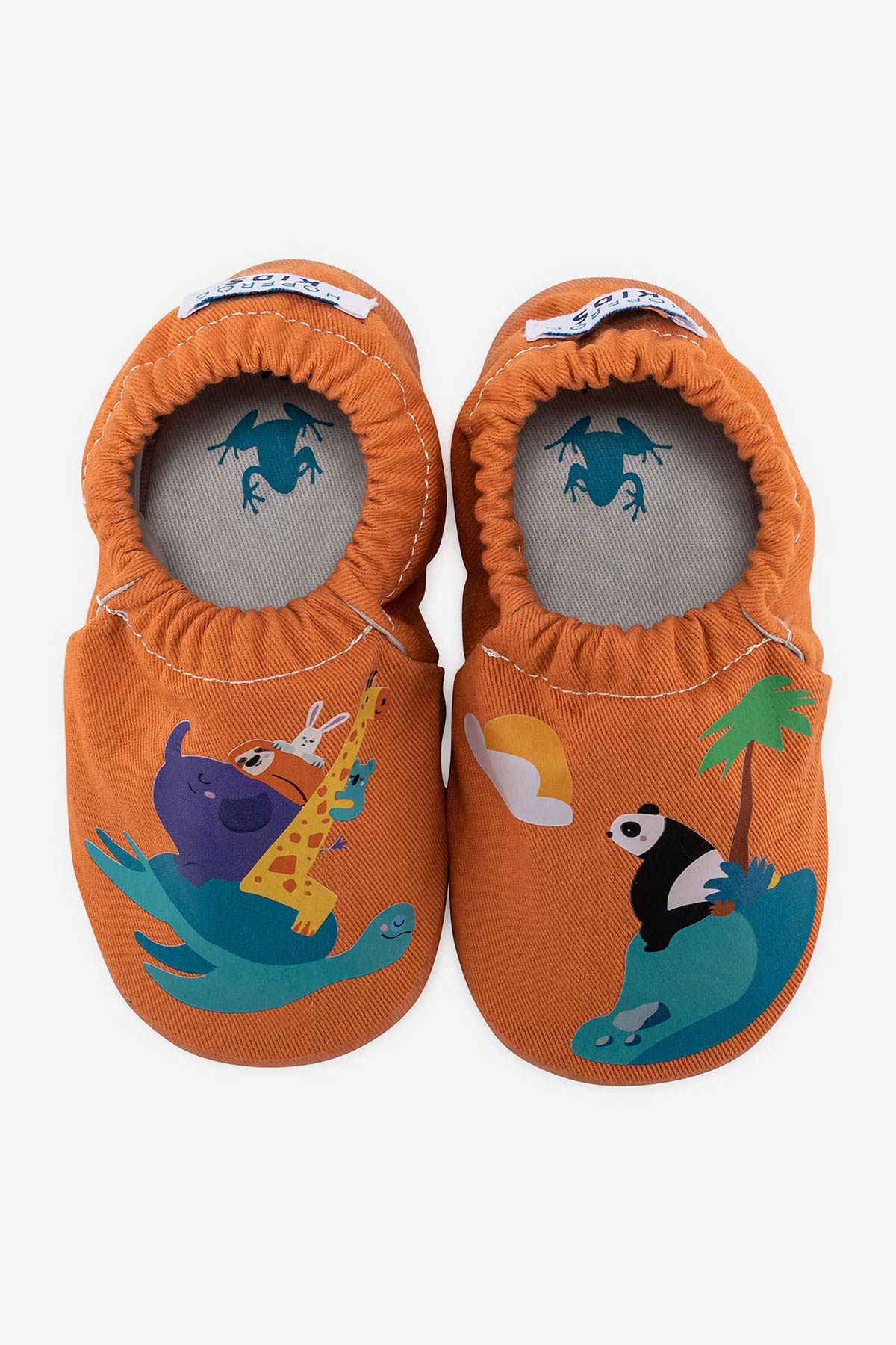 

Розумні черевики Adventure Hyper Fresh Salmon Barefoot 19 рожевий колір лосося