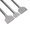 Hexagonal Flat Chisel Hammer Drill Bit for Wall Grooving and Penetration